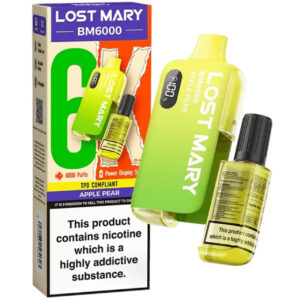 Lost Mary