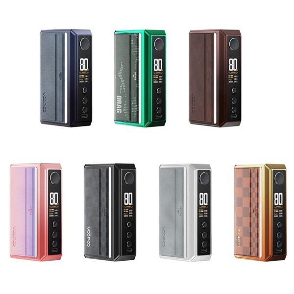 Voopoo drag 5 Mod