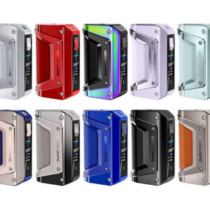 Aegis legend 3 Box