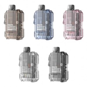 Aspire Gotek x pod kit