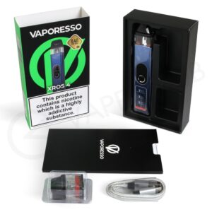 Xros 4 vape kit
